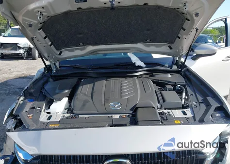 2025 Mazda Cx-90 3.3 Turbo Preferred Package z USA, uszkodzony, nr VIN JM3KKBHDXS1224788